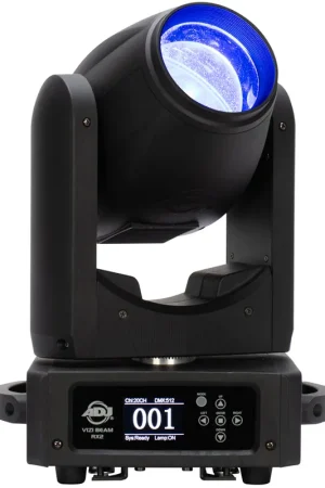 Livraison Gratuite ADJ Vizi Beam RX2