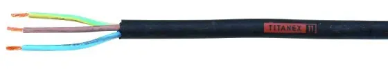 Marque Titanex H07RN-F 3G1,5 50m