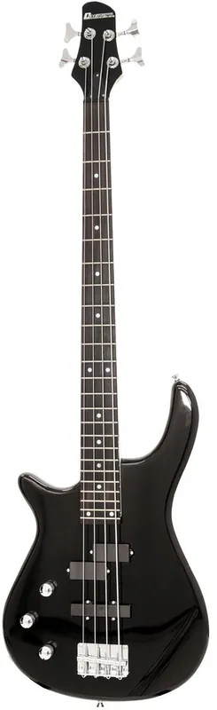 DIMAVERY SB-321 E-Bass LH, noir Acheter En Ligne