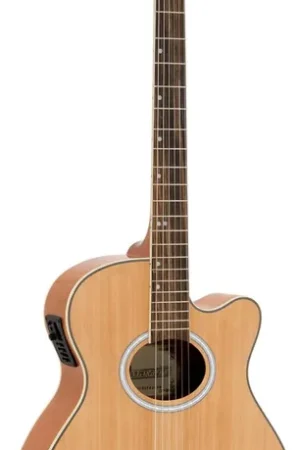 DIMAVERY CN-500 Guitare classique, nature Marque