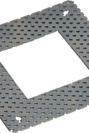 SLV DOWNUNDER PUR 80, cadre de montage, intérieur, gris Prix Promo