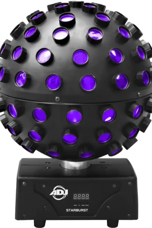 ADJ Starburst Authentique