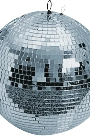 SHOWGEAR Boule à facettes 100 cm - sans moteur Commander Maintenant