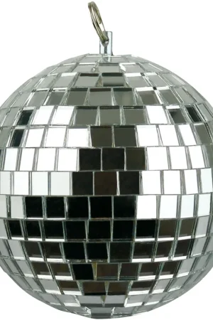 SHOWGEAR Boule à facettes 10 cm - sans moteur Vente Flash