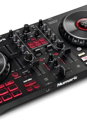 Numark MIXTRACK PLATINUM FX Commander Maintenant