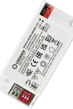 Must-Have LEDVANCE LED DRIVER DIP-SWITCH -20/220-240/500