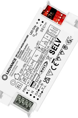 Haute Qualité LEDVANCE LED DRIVER DALI PERFORMANCE G2 -44/220-240/1050