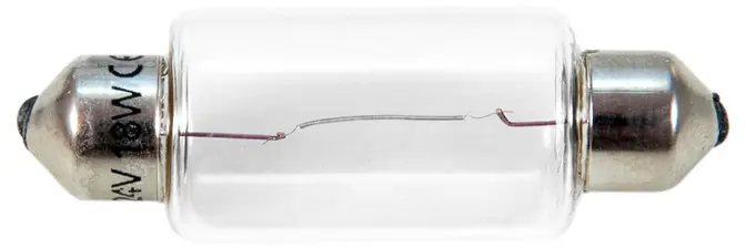 Ampoule tubulaire OMNILUX 24V/18W Seulement Aujourd’hui