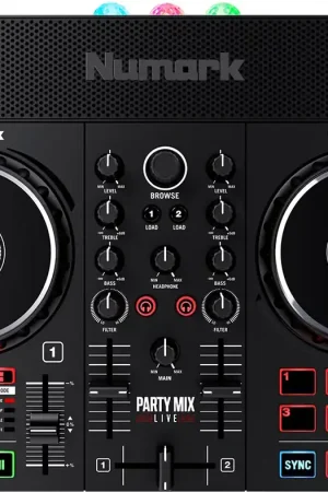Numark Party Mix Live Prix Choc