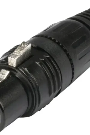 Prix Promo HICON Prise XLR 5 broches HI-X5CF-B