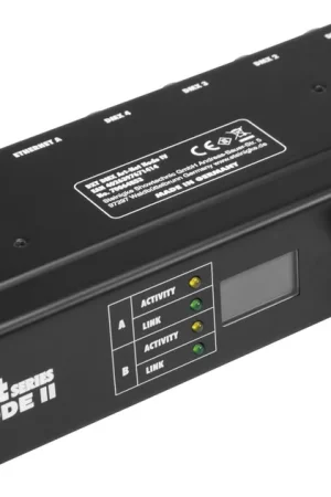 EUROLITE DXT DMX Pixel Art-Net Node II Nouvelle Collection