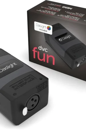 Quantité Limitée Daslight DVC FUN