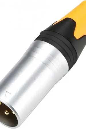 Adam Hall Connectors 7888 - Connecteur XLR 3 Points Mâle IP65 Offre Exclusive