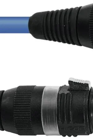 Jusqu’à Épuisement Des Stocks SOMMER CABLE Câble DMX XLR 3pin 5m bu Hicon