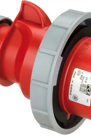 Expédition Rapide PC ELECTRIC CEE FichePower Twist IP67 32A 5Pol 6h