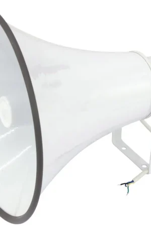Acheter En Ligne OMNITRONIC HR-20 Haut-parleur à cornet de sonorisation