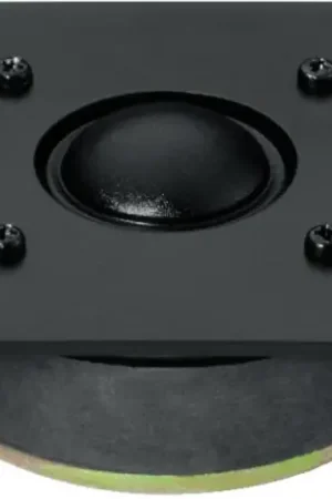 MONACOR DT-100 Haut-parleur d'aigu à dôme Hi-Fi, 30 W, 8 O Commande En Gros
