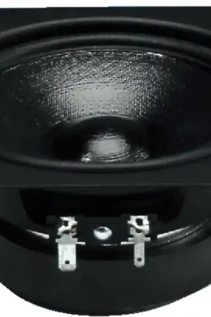Must-Have MSH-115 Haut-parleur de médium Hi-Fi, 120 WMAX, 8 Ω