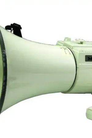 MONACOR TM-45 Mégaphone Haute Qualité