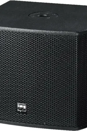 IMG STAGELINE PSUB-12AKA Subwoofer professionnel actif 2.1, 800 W Prix Choc
