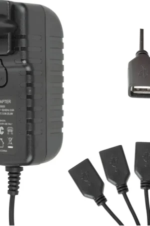 Chargeur DAP-Audio pour casques Silent Disco Charge jusqu'à 16 casques simultanément Prix Réduit