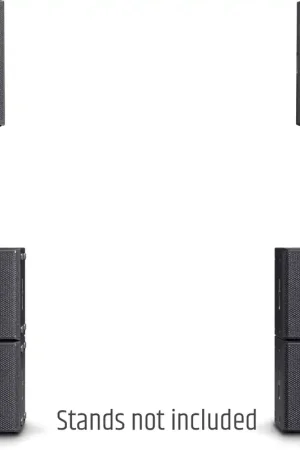 Acheter Direct LD Systems STINGER G3 IMPACT SET A - 2 x Enceinte de sonorisation active 15" + 4 x Caisson de