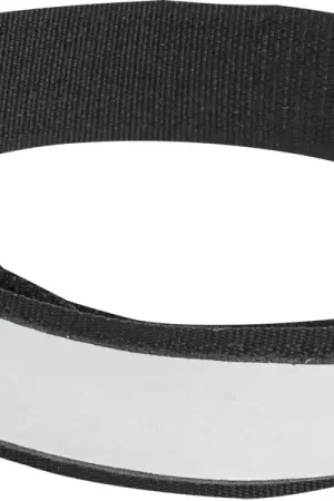 SHOWGEAR Fixation auto-agrippante 300 x 20 mm - Noir - Lot de 10 Livraison Gratuite