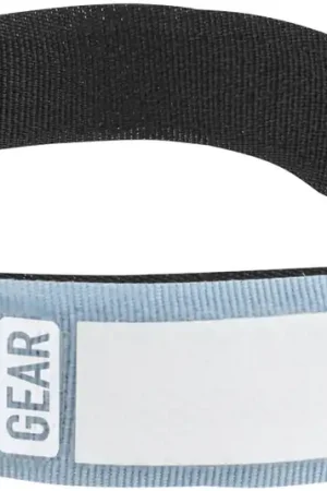 SHOWGEAR Fixation auto-agrippante 300 x 20 mm - Bleu - Lot de 10 Top Vente