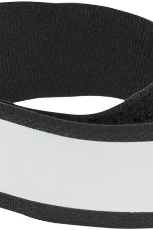 SHOWGEAR Fixation auto-agrippante 400 x 40 mm - Noir - Lot de 10 Réduction