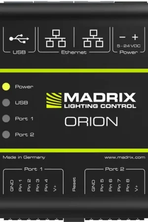 Livraison Express MADRIX ORION