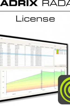 Offre Limitée MADRIX Software RADAR big data Licence annuelle