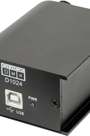 Solde SHOWTEC Quick DMX D1024 2x 512 canaux
