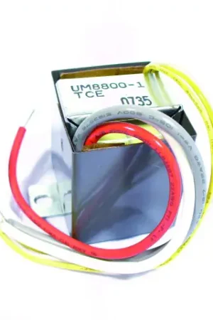 Ersatzteil Transformateur Sec. : 18-0-18V Pri. : 230V (UM8800-1) MZD-88 Commander Maintenant