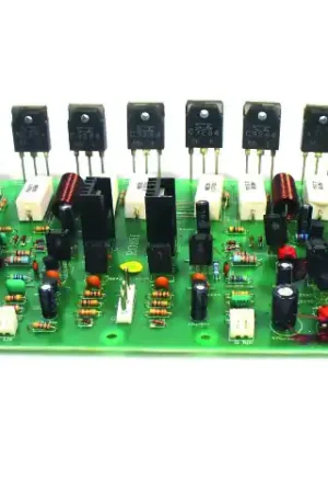 Ersatzteil PCB (Amplificateur) LS-822A-II (PFX-A1) Marque