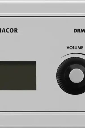 MONACOR DRM-884VAP Module mural pour réglage de volume avec sortie audio Petit Prix