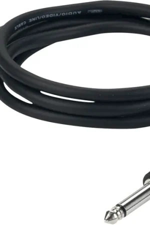 DAP-Audio FL02 - XLR/F 3P asymétrique vers Jack mono 6 m Affaire À Saisir