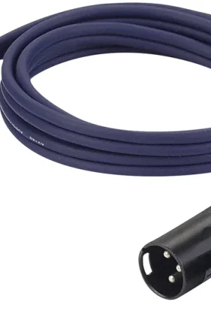 DAP-Audio FL36 - 2 x XLR 3 broches symétrique, mâle vers jack stéréo 1,5 m Nouveauté
