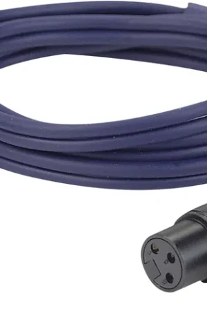 Quantité Limitée DAP-Audio FL37 - 2 x XLR 3 broches symétrique, femelle vers jack stéréo 1,5 m