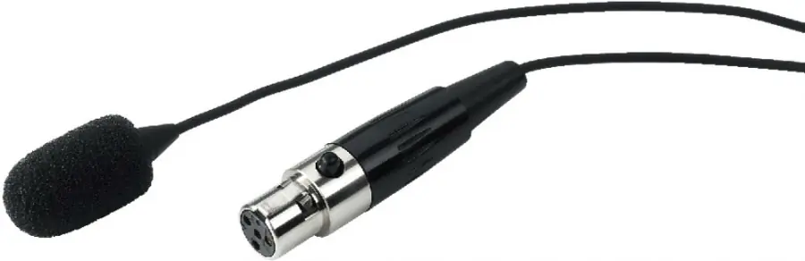 Certifié JTS CX-500 Microphone miniature électret