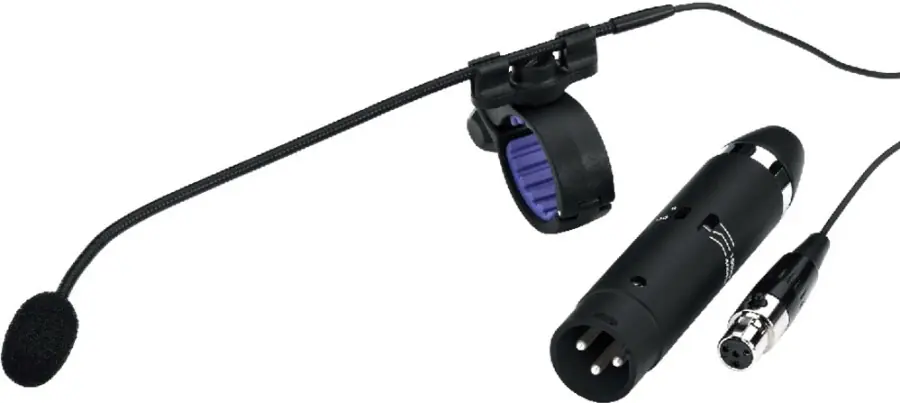 JTS CX-500F Microphone miniature pour flûtes Prix Choc