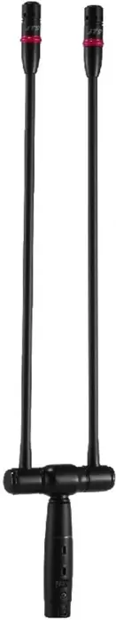 Nouvel Arrivage JTS GM-5215LDU Doubles microphones col de cygne, avec LED