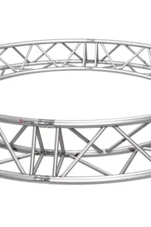 Naxpro-Truss FD 43 cercle en structure 5 m Pointe En haut/En bas Marque