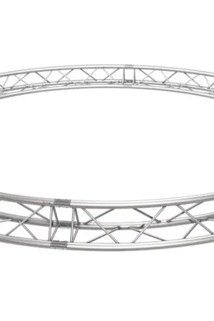 Dernière Chance Naxpro-Truss FD 23 cercle en structure 5 m Pointe En haut/En bas