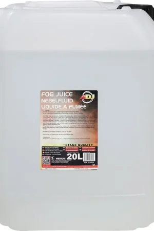 Meilleure Vente Fog juice 2 medium --- 20 Liter