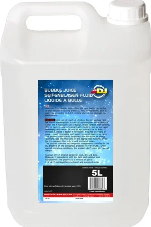 Usine Directe Bubble Juice prêt mixte 5L