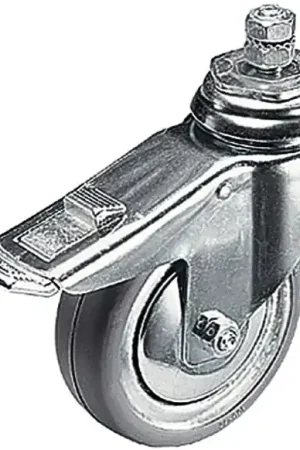 Usine Directe Manfrotto - 104G - Jeu de roues 100mm avec freins