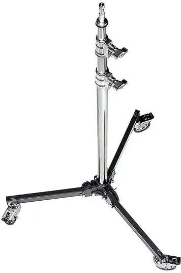 Offre Exclusive Manfrotto - A5017 - BASE PLIANTE ROLLER 17