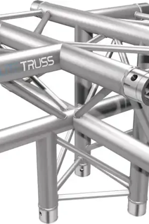 Bon Plan Litetruss H33D-C024 5 Chemin Angle 90°