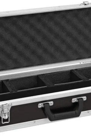 Nouveauté ROADINGER Flightcase 4x AKKU Mini IP UP-4 QCL Spot