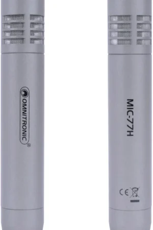 Paiement Sécurisé OMNITRONIC MIC 77H Overhead Drum Mic